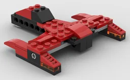 shin hati starfighter