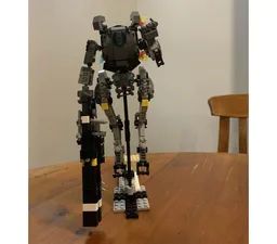 Northstar from Titanfall 2