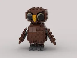 Tiny Owl