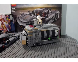 Clone Carrier