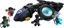 Shuri's Sunbird