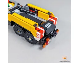 60409 Steering MOD