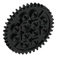 Lego Technic Gear 40 Tooth / Black