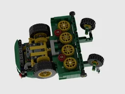 42168 Zero-Turn Mower