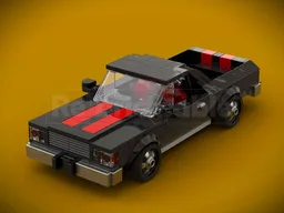 1981 Chevrolet El Camino
