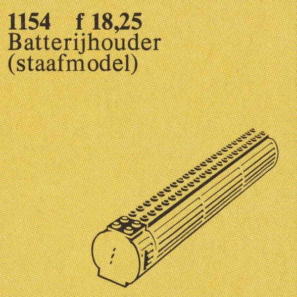 Lego Battery Control Unit