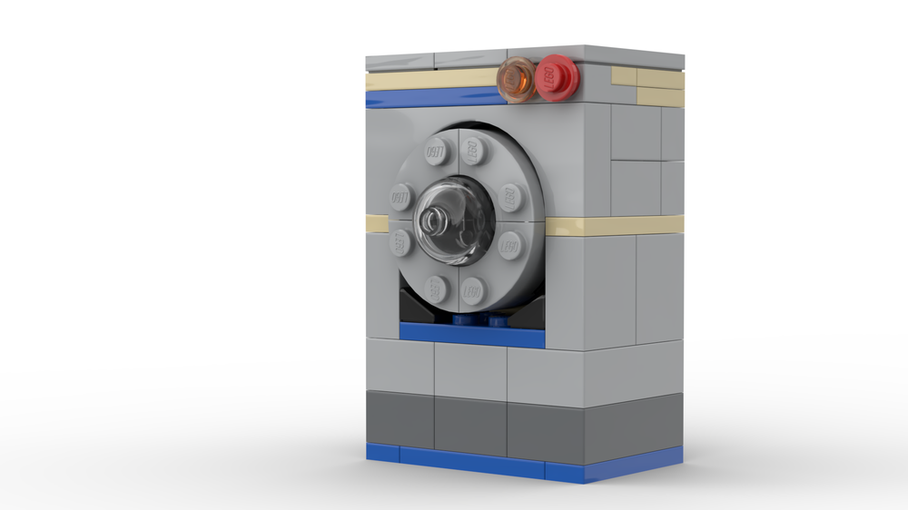 Lego 10698 Washing machine