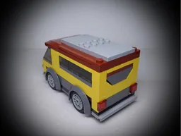 60150 Camper Van