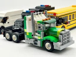 Service Vehicle Pack #4