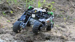 QUADRUPED 4WD