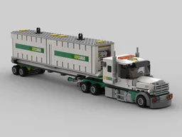 Air Cargo Truck & Container Trailer