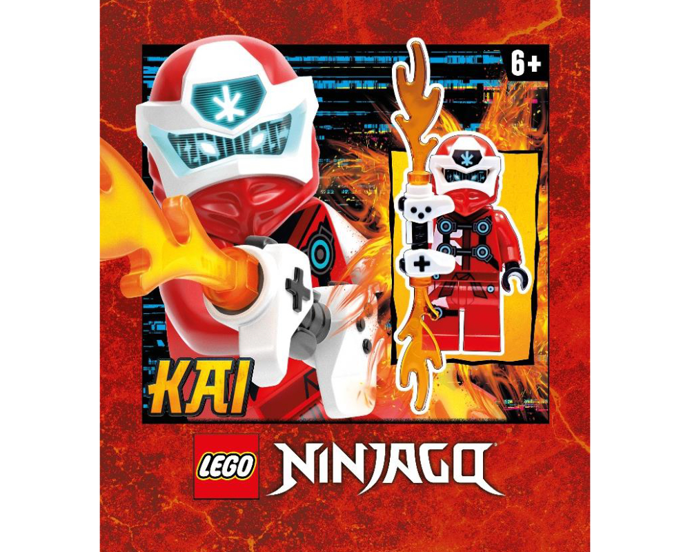 Lego Kai