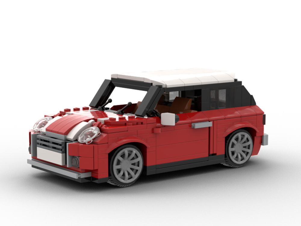 Lego Mini 2020