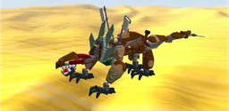 Earth Dragon Attack