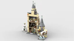 Mini 75948 Clock Tower