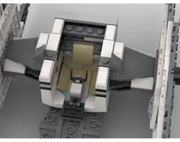 Tie Avenger 75348