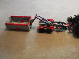 Hookloader Trailer