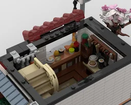 Tokyo Sushi Corner