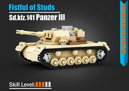 Sd.Kfz,141 Panzer III Ausf.G