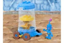 Tiny's Lift Cart