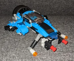 31114 Spaceship
