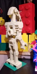 Large Scale Battle Droid