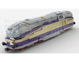 DRG Class 61 001