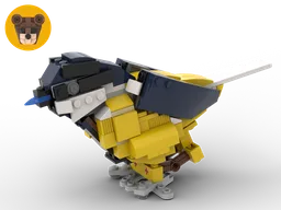 31064 Great Tit