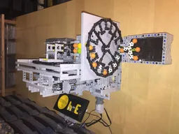 GBC Ball Rolling Machine 15,