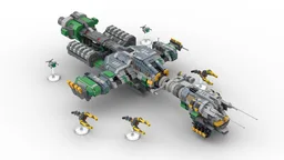 Porpoise - O.R.E Mining Vessel