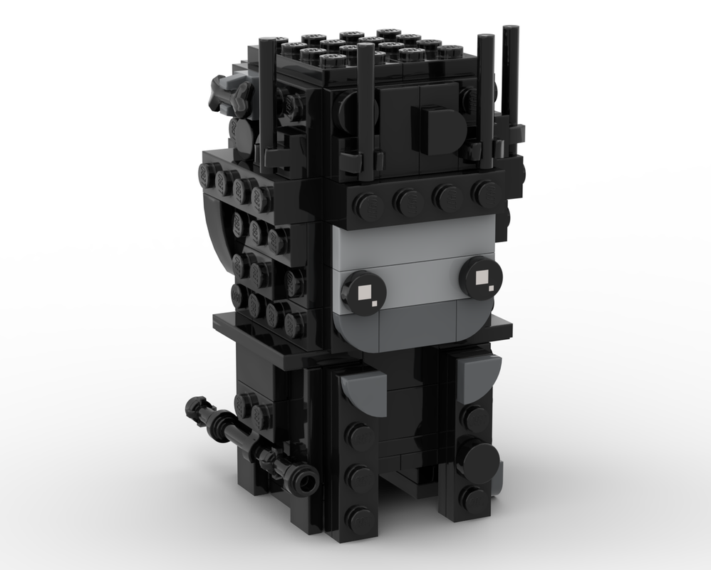 Lego Dark / Tooth Fairy / Rhun (Julien Bam)