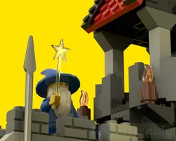 Majisto's Magical Tower
