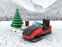 Snowmobile