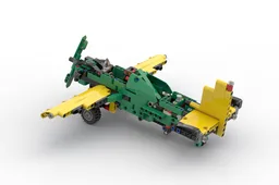 42136 Classic Airplane