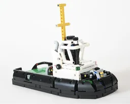 Harbor Tugboat