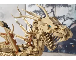 Bone dragon