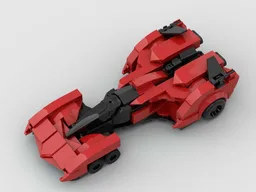 CYBER FORMULA 001