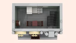 mini modular: Green Grocer