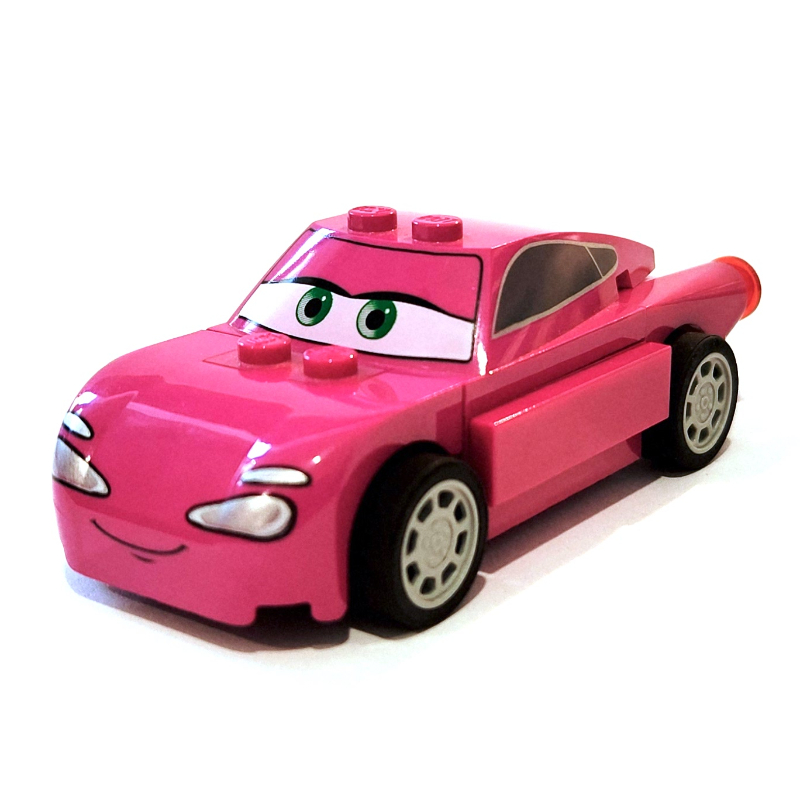 Lego Holley Shiftwell