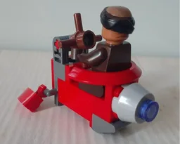 Vane's Pirate Speeder