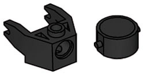 Lego Swivel Magnet Pack (Pack of 10 each)