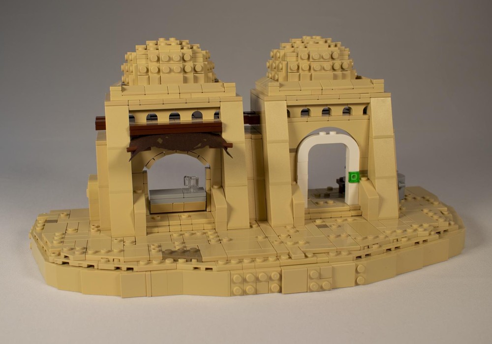 Lego Mos Eisley Store