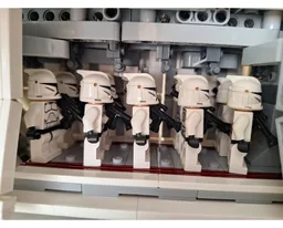 Clone Wars Gunship