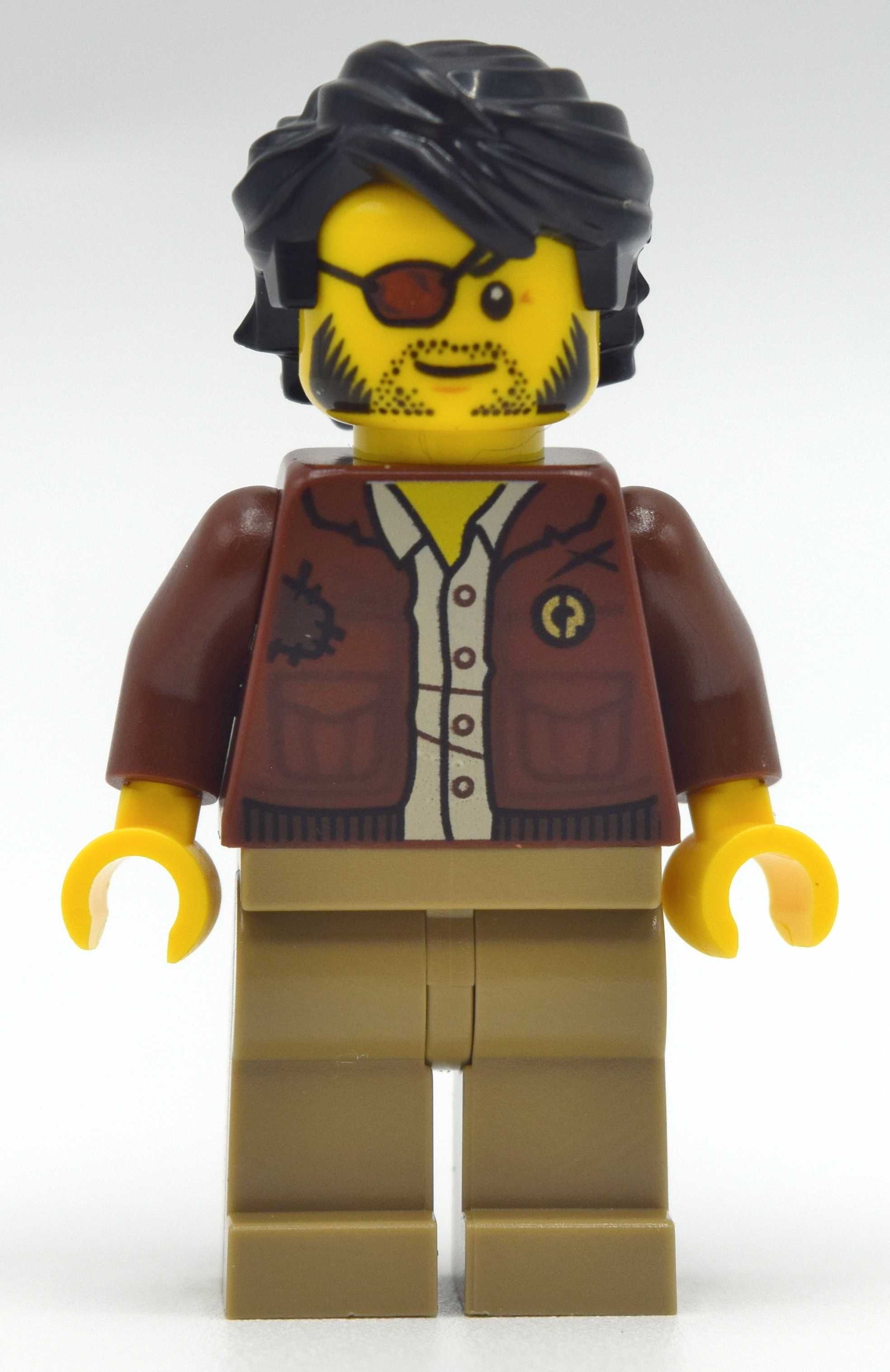 Lego Clutch Powers