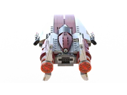 RZ-1 A-Wing Interceptor / GREY