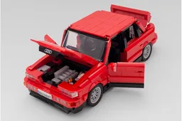 Audi 80 Quattro Competition