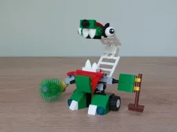LEGO MIXELS SWEEPZ HYDRO MIX or MURP?
