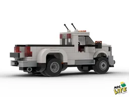 Ram 2500 regular cab dually