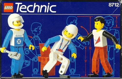 Lego Action Figures