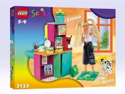 Emma's Chill-Out Kitchen